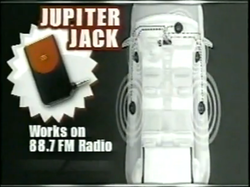 Jupiter jack System